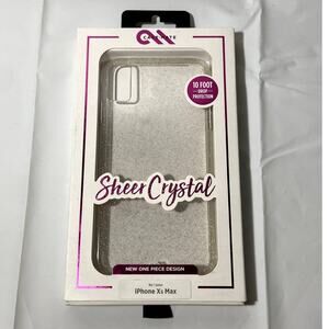 Iphone xs max phone Case